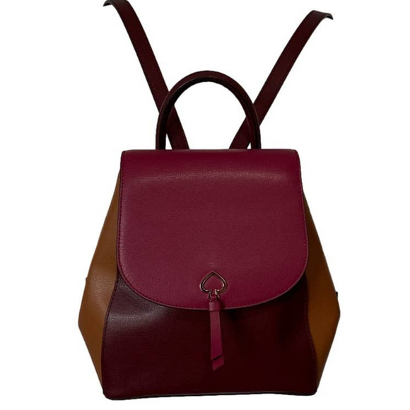 KATE SPADE New York Adel Medium Flap Backpack - Picture 11 of 11